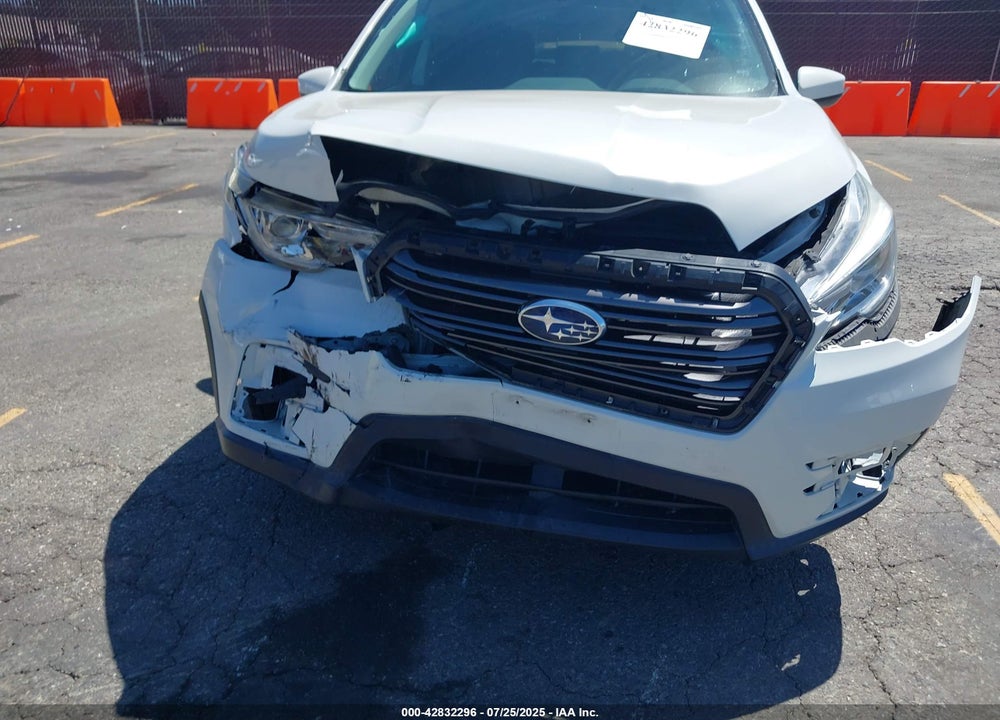 2021 SUBARU ASCENT PREMIUM VIN: 4S4WMAED2M3415921