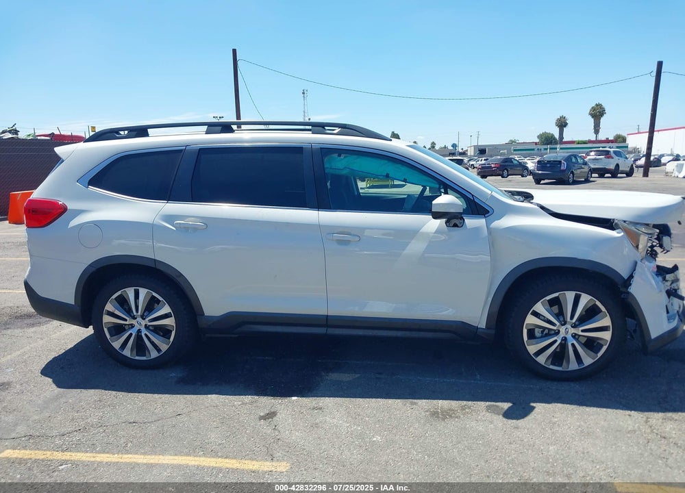 2021 SUBARU ASCENT PREMIUM VIN: 4S4WMAED2M3415921