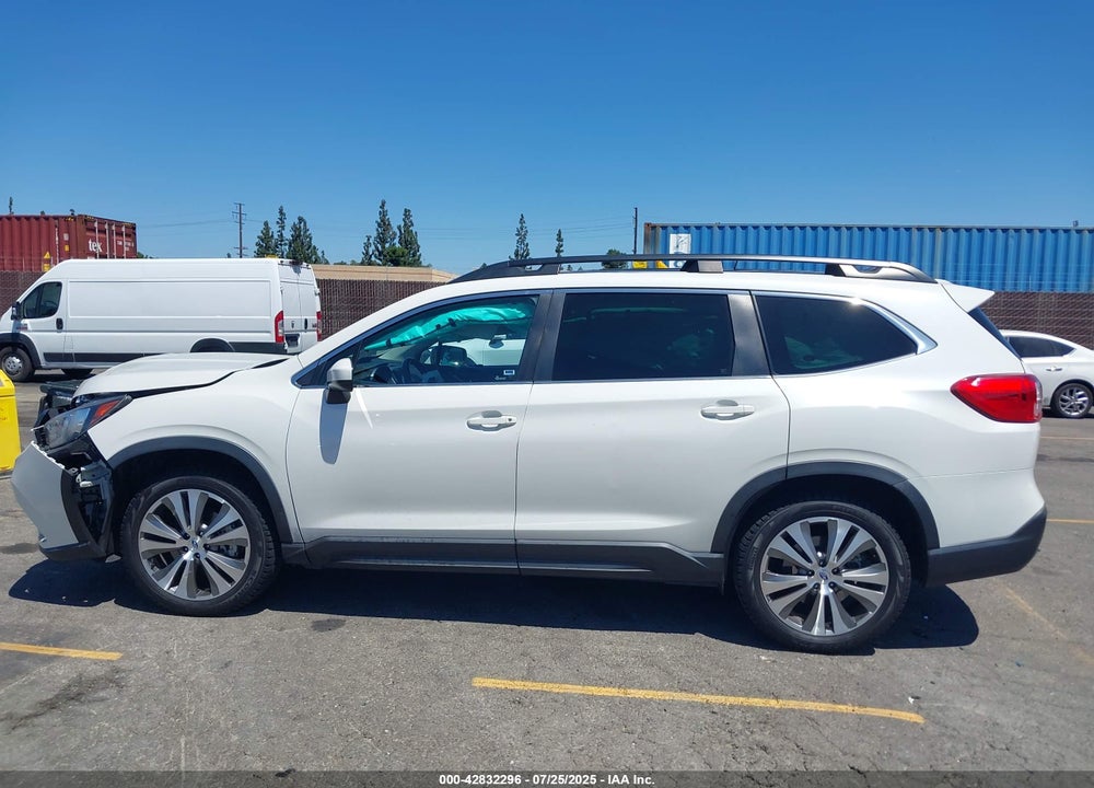 2021 SUBARU ASCENT PREMIUM VIN: 4S4WMAED2M3415921
