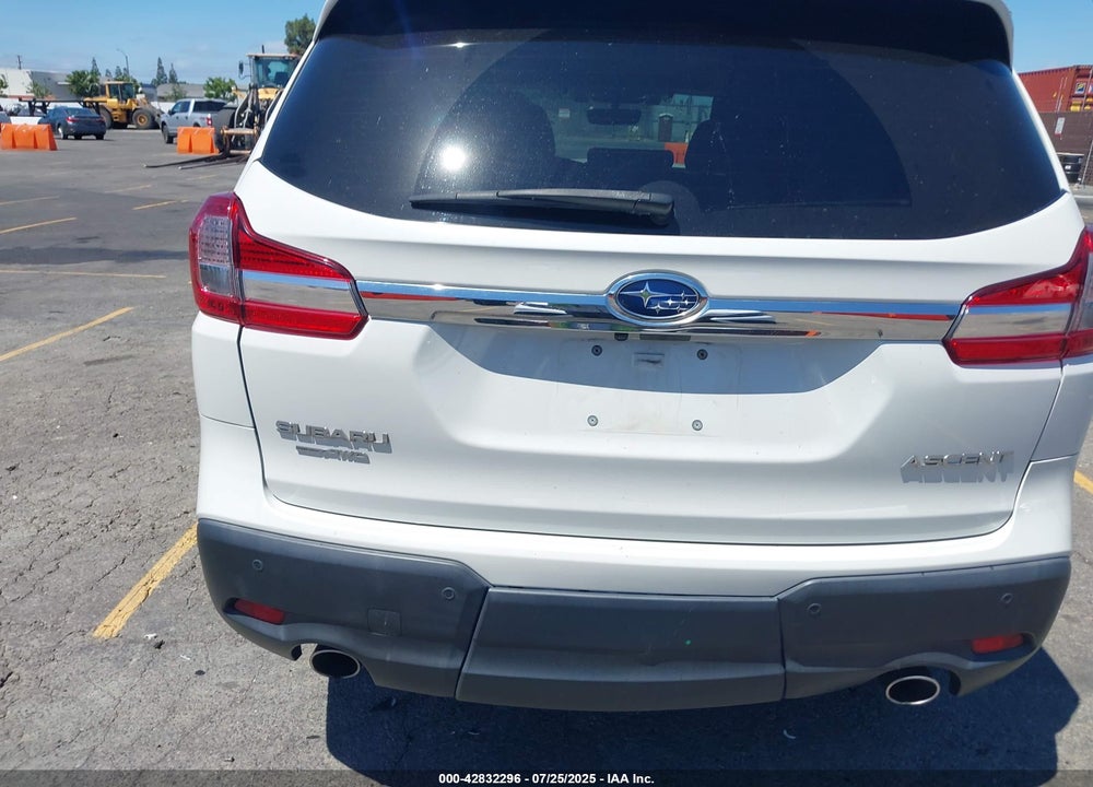 2021 SUBARU ASCENT PREMIUM VIN: 4S4WMAED2M3415921