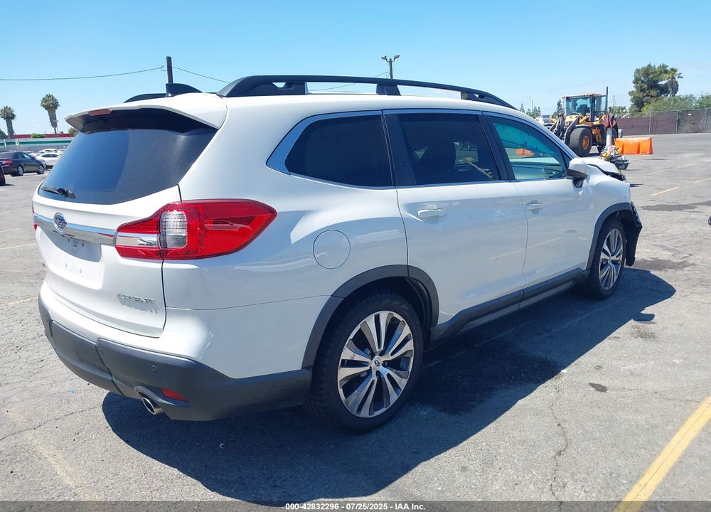 2021 SUBARU ASCENT PREMIUM VIN: 4S4WMAED2M3415921