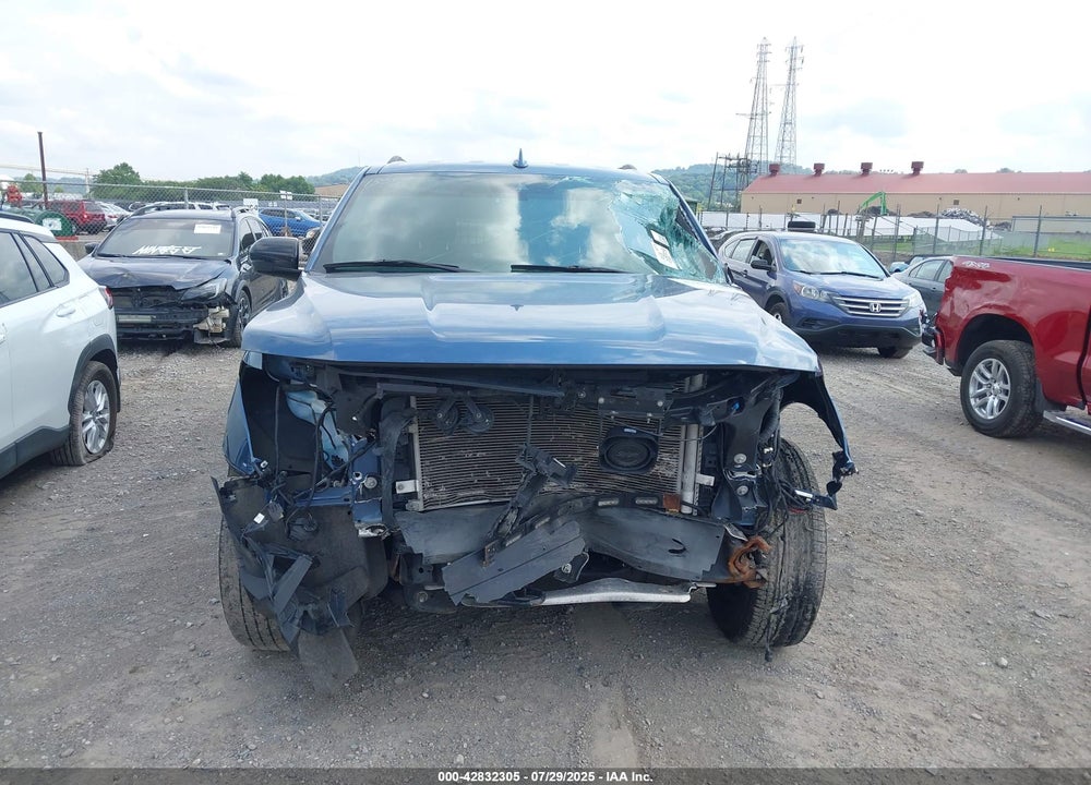 2020 FORD EXPEDITION VIN: 1FMJU1GT6LEA72113