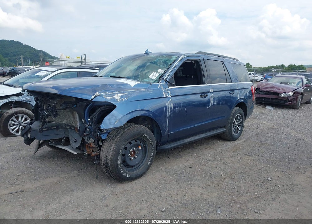 2020 FORD EXPEDITION VIN: 1FMJU1GT6LEA72113
