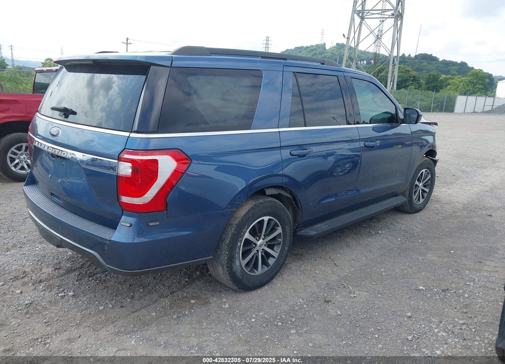 2020 FORD EXPEDITION VIN: 1FMJU1GT6LEA72113