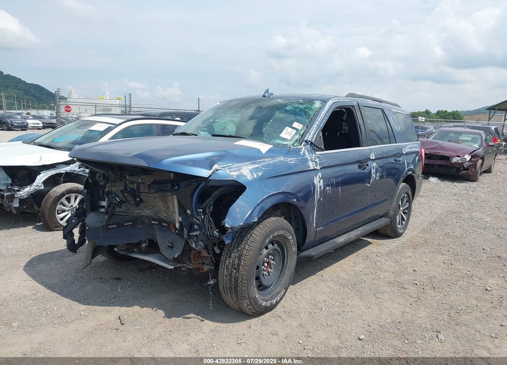2020 FORD EXPEDITION VIN: 1FMJU1GT6LEA72113