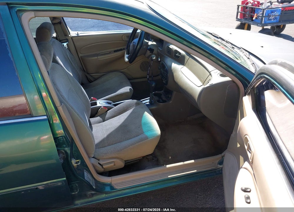 1999 MERCURY TRACER VIN: 1MEFM13P4XW606520