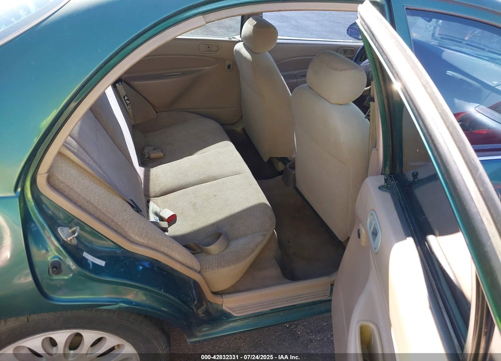 1999 MERCURY TRACER VIN: 1MEFM13P4XW606520