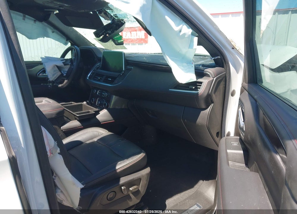 2021 CHEVROLET TAHOE VIN: 1GNSKRKT9MR468428