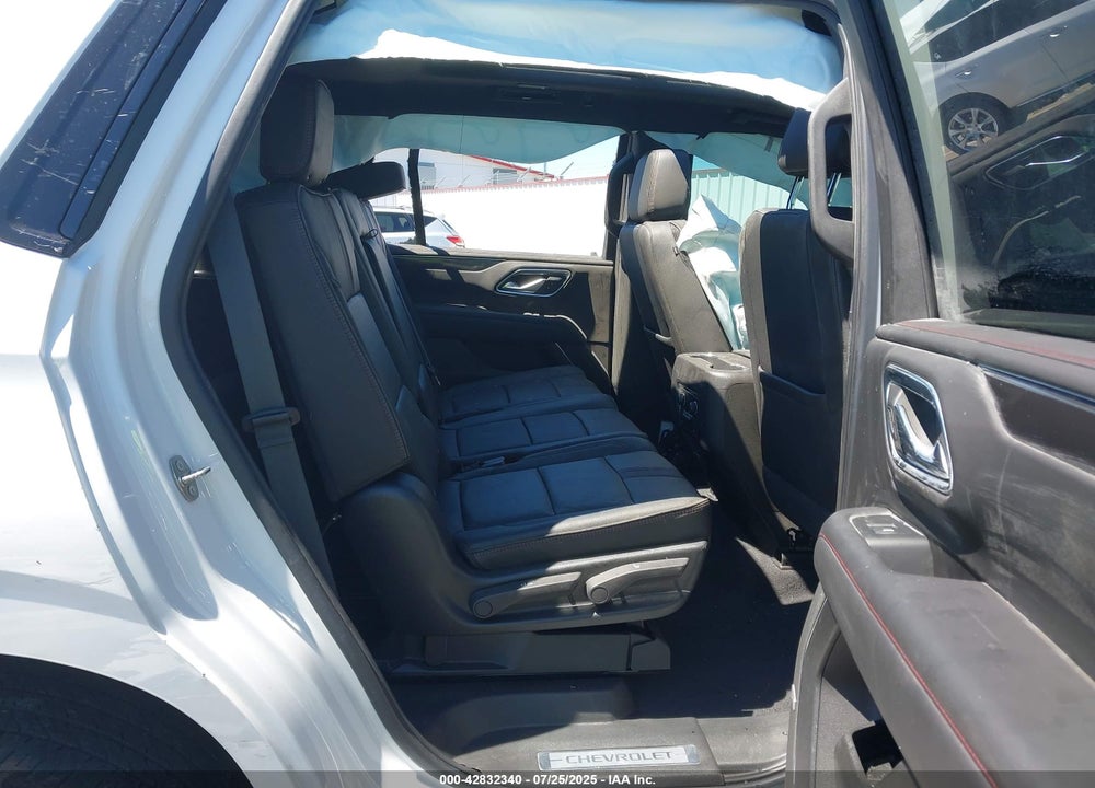 2021 CHEVROLET TAHOE VIN: 1GNSKRKT9MR468428