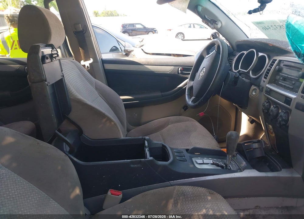 2004 TOYOTA 4RUNNER SR5 V6 VIN: JTEZU14R940019786