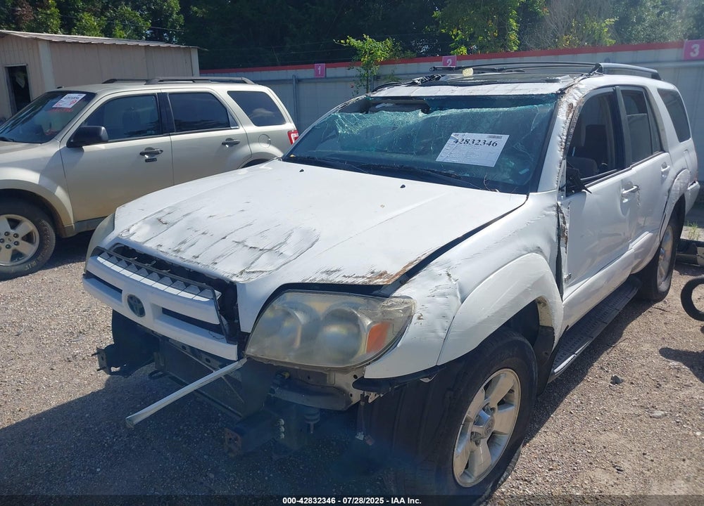 2004 TOYOTA 4RUNNER SR5 V6 VIN: JTEZU14R940019786