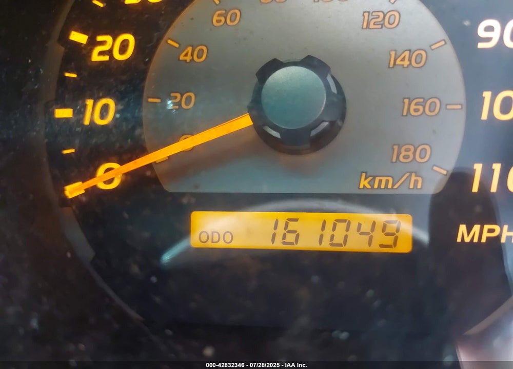 2004 TOYOTA 4RUNNER SR5 V6 VIN: JTEZU14R940019786