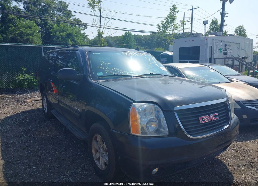 2013 GMC YUKON XL 1500 SLT VIN: 1GKS2KE7XDR290631
