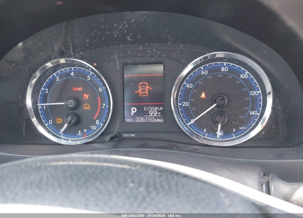 2017 TOYOTA COROLLA VIN: 5YFBURHE2HP662035