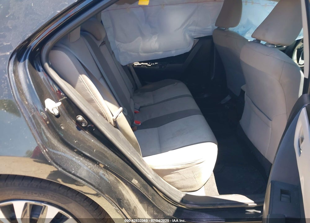 2017 TOYOTA COROLLA VIN: 5YFBURHE2HP662035