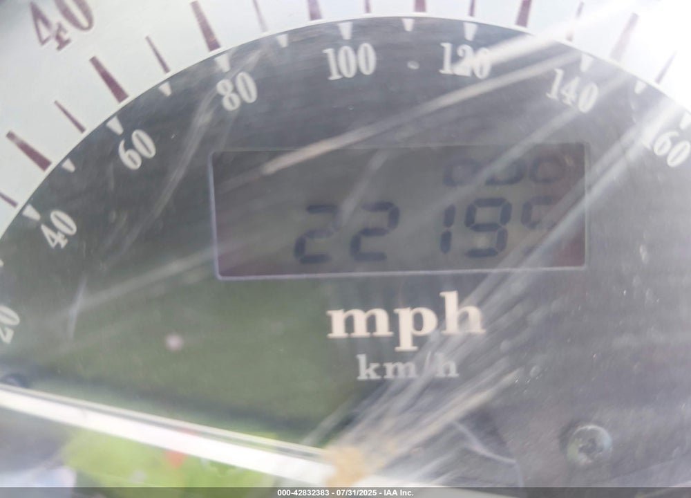 2006 HONDA VT1300 S VIN: 1HFSC52066A304193