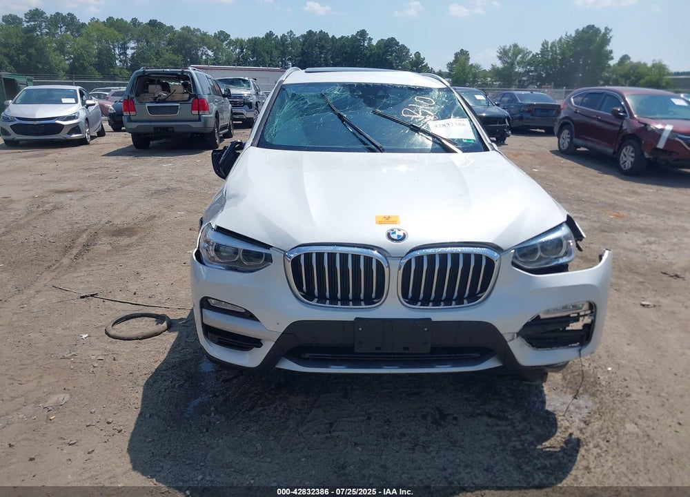 2019 BMW X3 VIN: 5UXTR9C57KLR03194