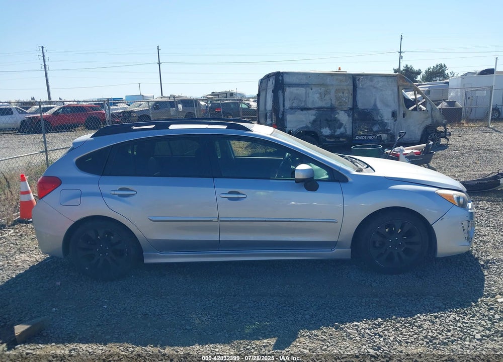 2014 SUBARU IMPREZA 2.0I SPORT LIMITED VIN: JF1GPAU60E8232790