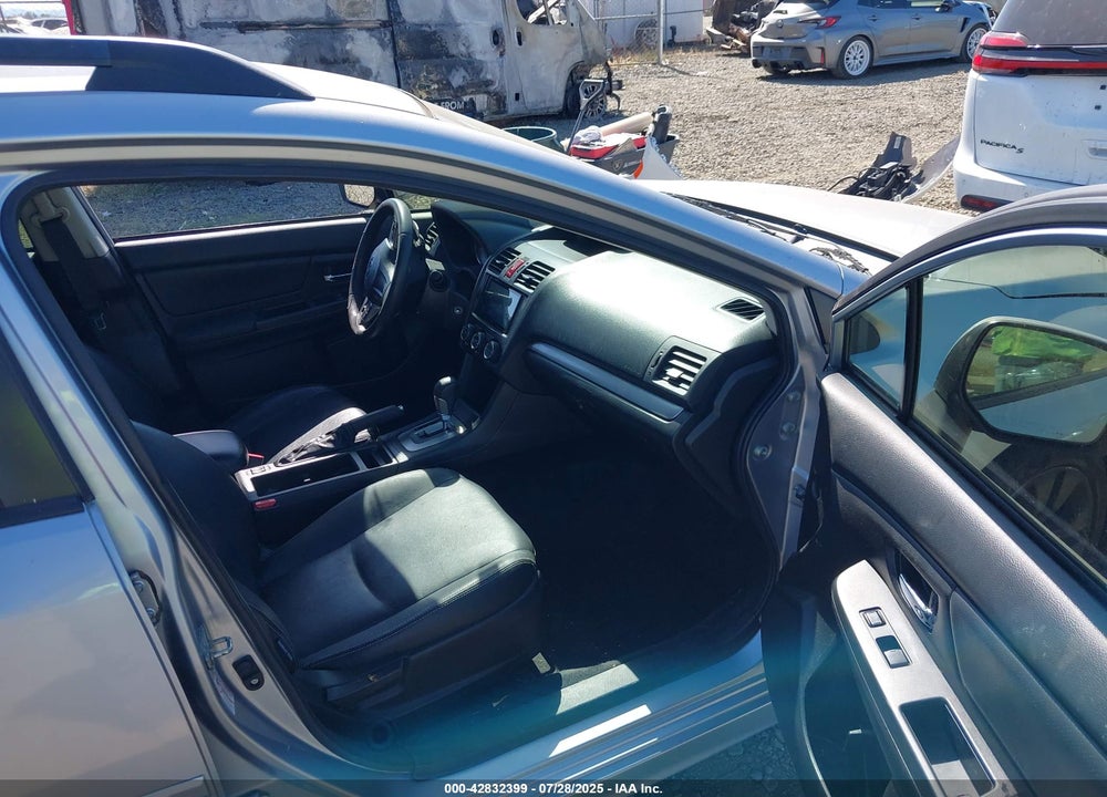 2014 SUBARU IMPREZA 2.0I SPORT LIMITED VIN: JF1GPAU60E8232790