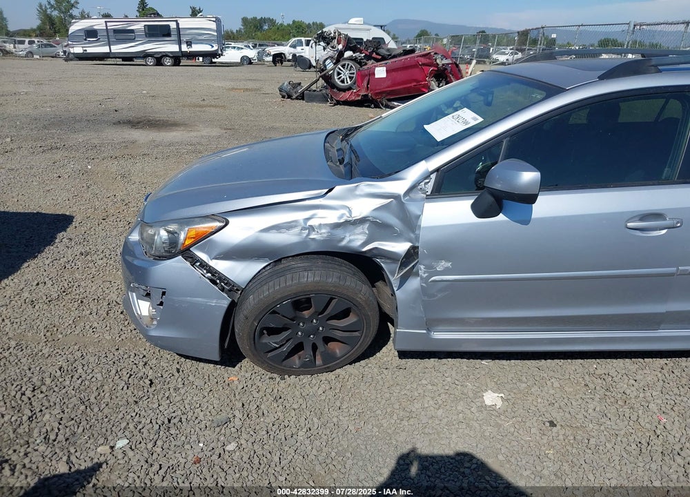 2014 SUBARU IMPREZA 2.0I SPORT LIMITED VIN: JF1GPAU60E8232790