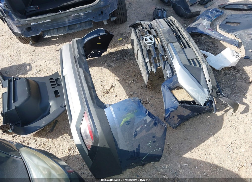 2025 HYUNDAI TUCSON VIN: 5NMJA3DE0SH474879