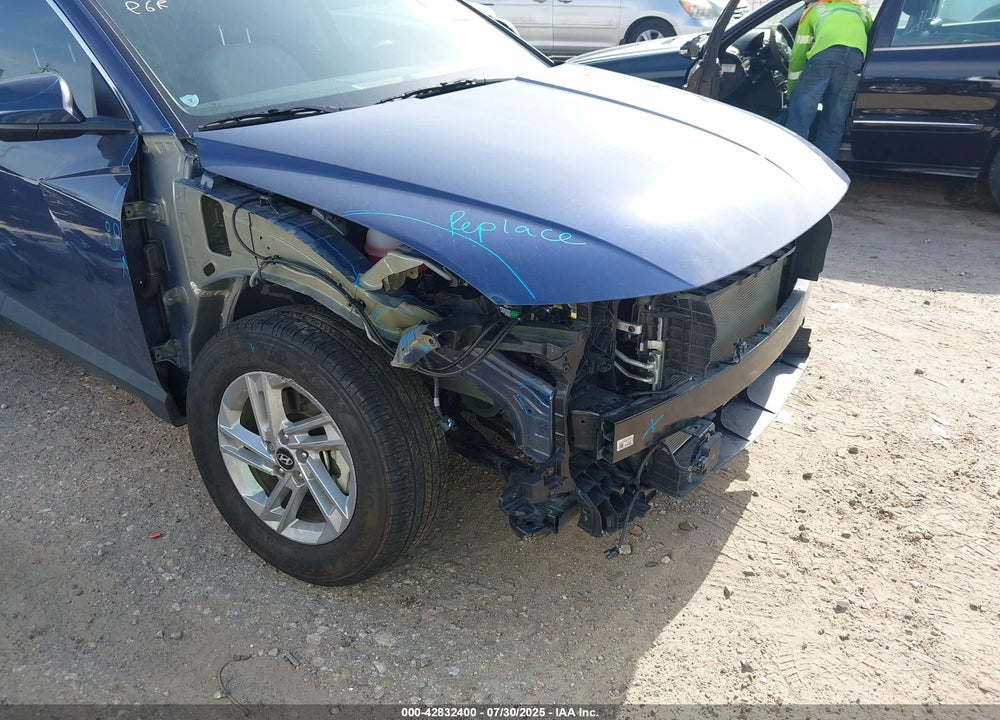 2025 HYUNDAI TUCSON VIN: 5NMJA3DE0SH474879