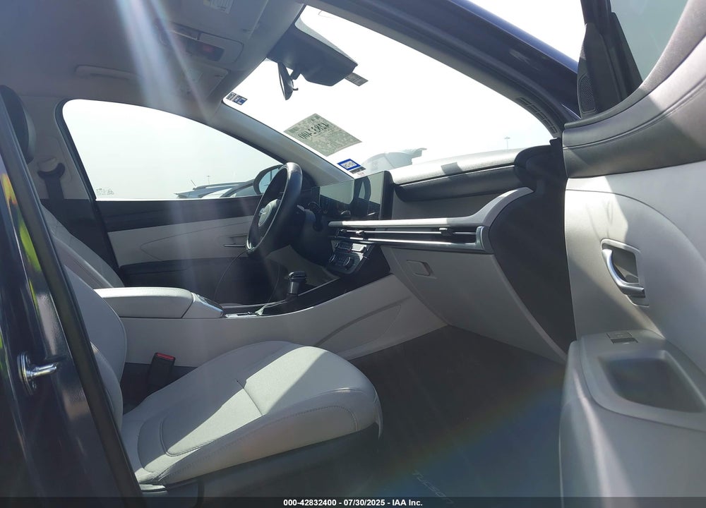 2025 HYUNDAI TUCSON VIN: 5NMJA3DE0SH474879