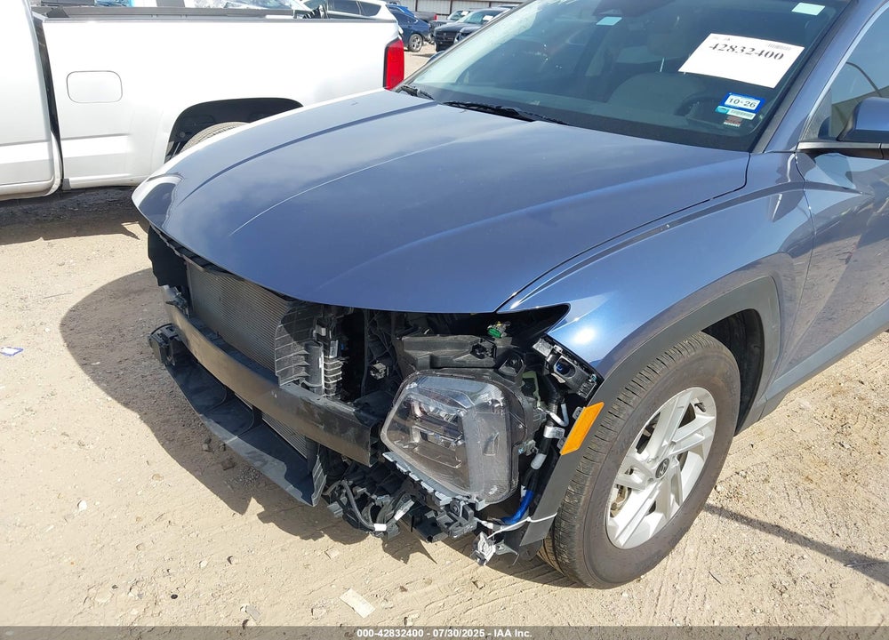 2025 HYUNDAI TUCSON VIN: 5NMJA3DE0SH474879