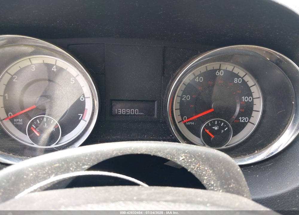 2016 DODGE GRAND CARAVAN SXT VIN: 2C4RDGCG2GR131377