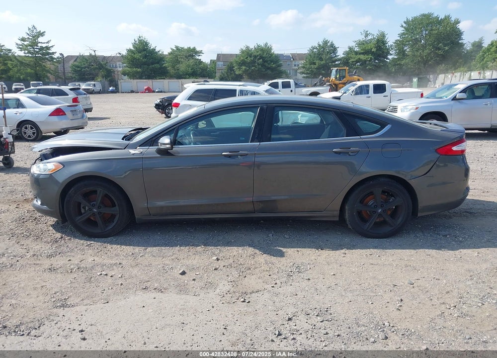 2016 FORD FUSION VIN: 3FA6P0H70GR120923