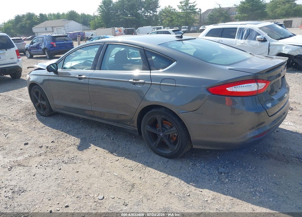 2016 FORD FUSION VIN: 3FA6P0H70GR120923