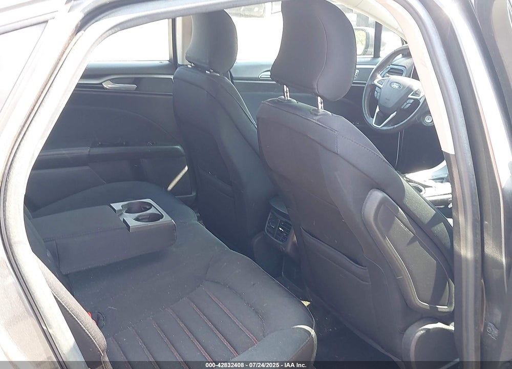 2016 FORD FUSION VIN: 3FA6P0H70GR120923