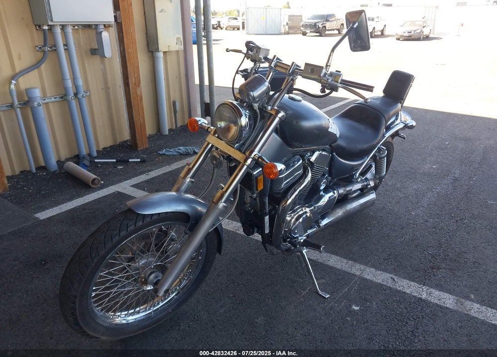 2005 SUZUKI VS1400 GLP VIN: JS1VX51L752100884