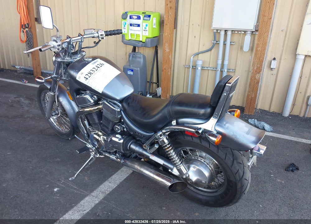 2005 SUZUKI VS1400 GLP VIN: JS1VX51L752100884