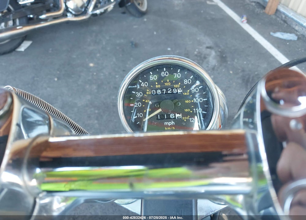 2005 SUZUKI VS1400 GLP VIN: JS1VX51L752100884