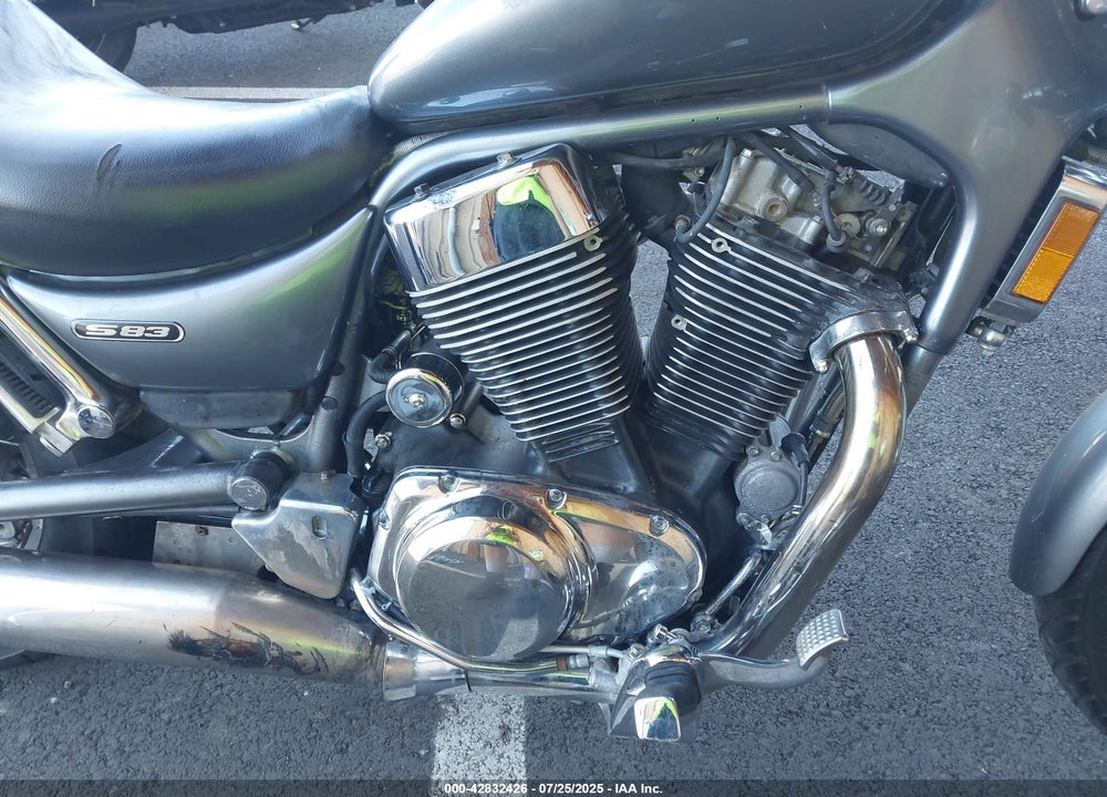 2005 SUZUKI VS1400 GLP VIN: JS1VX51L752100884