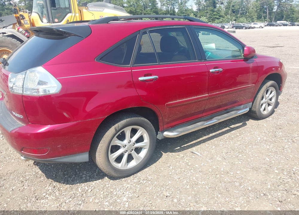 2009 LEXUS RX350 VIN: 2T2HK31U29C127847
