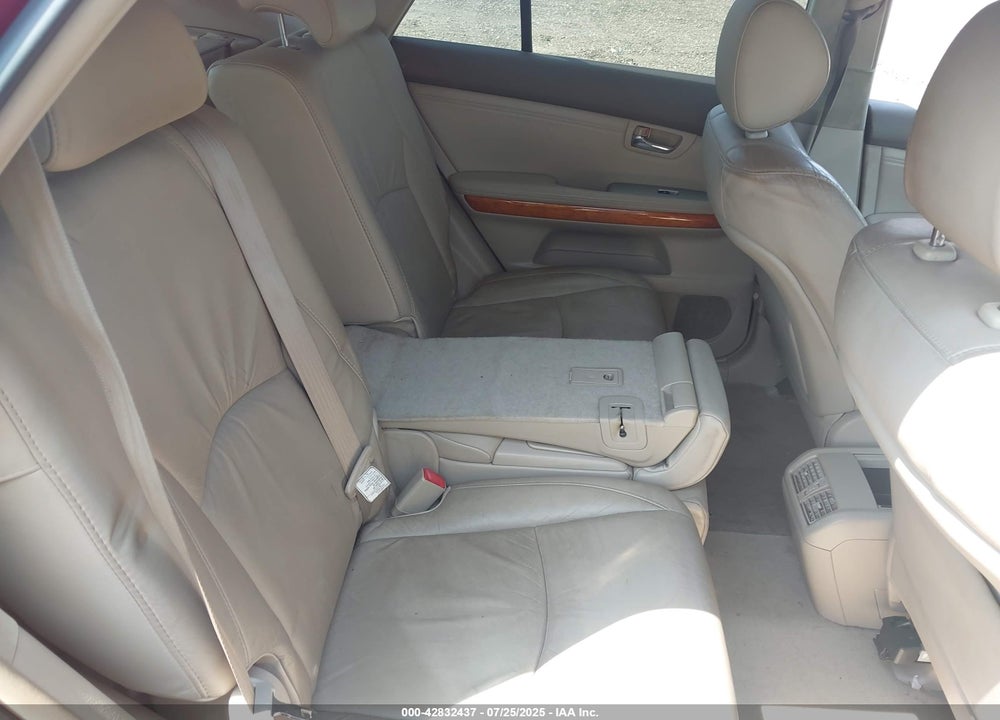 2009 LEXUS RX350 VIN: 2T2HK31U29C127847