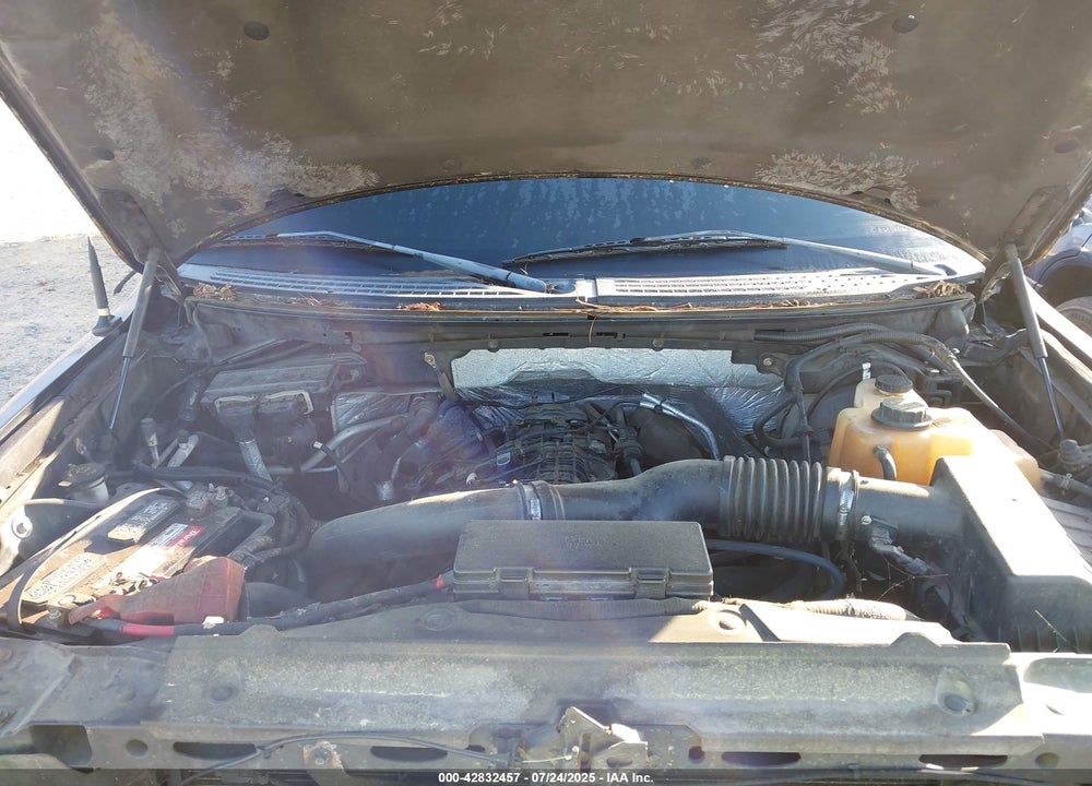 2011 FORD F-150 FX4 VIN: 1FTFW1ET6BFA52931
