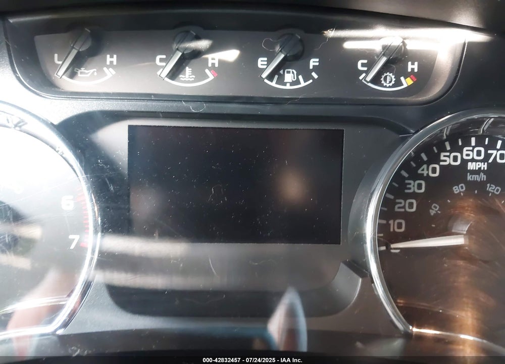 2011 FORD F-150 FX4 VIN: 1FTFW1ET6BFA52931