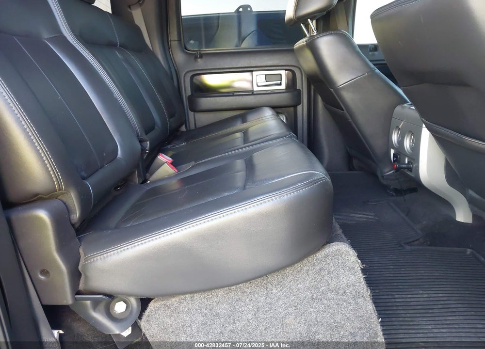 2011 FORD F-150 FX4 VIN: 1FTFW1ET6BFA52931