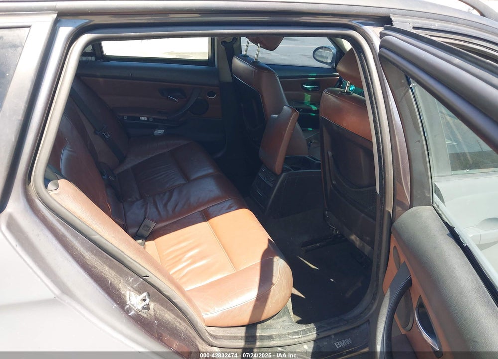 2006 BMW 3 SERIES VIN: WBAVT13546KW23822