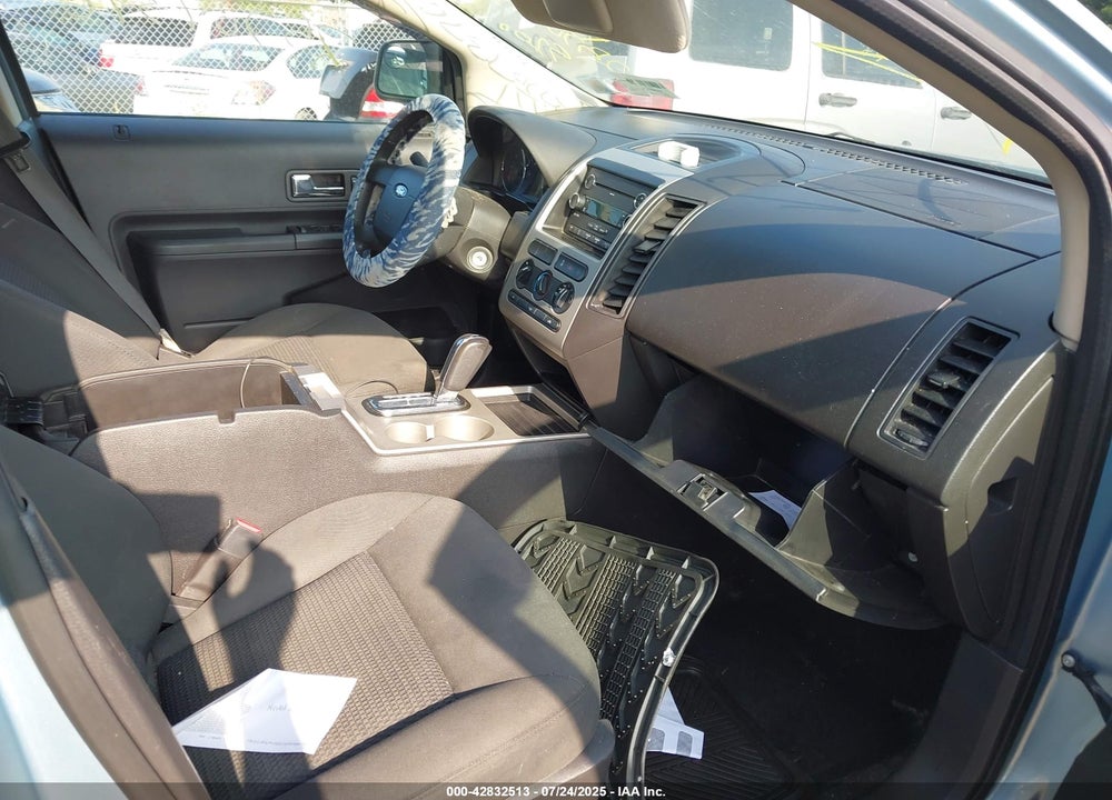 2008 FORD EDGE SE VIN: 2FMDK36C68BB01452