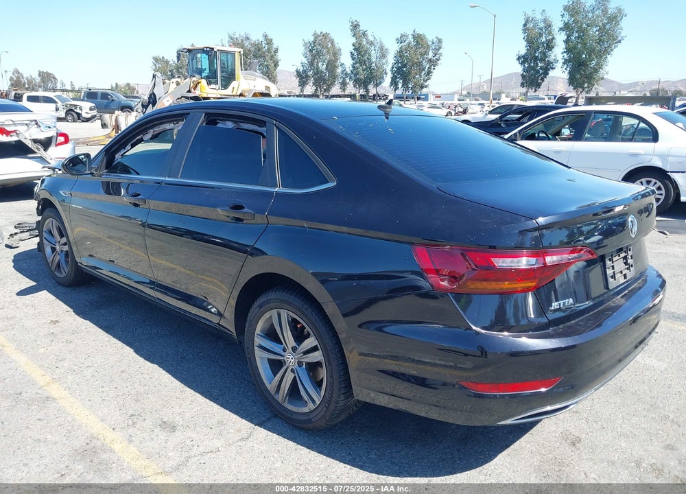 2019 VOLKSWAGEN JETTA VIN: 3VWC57BU6KM054438