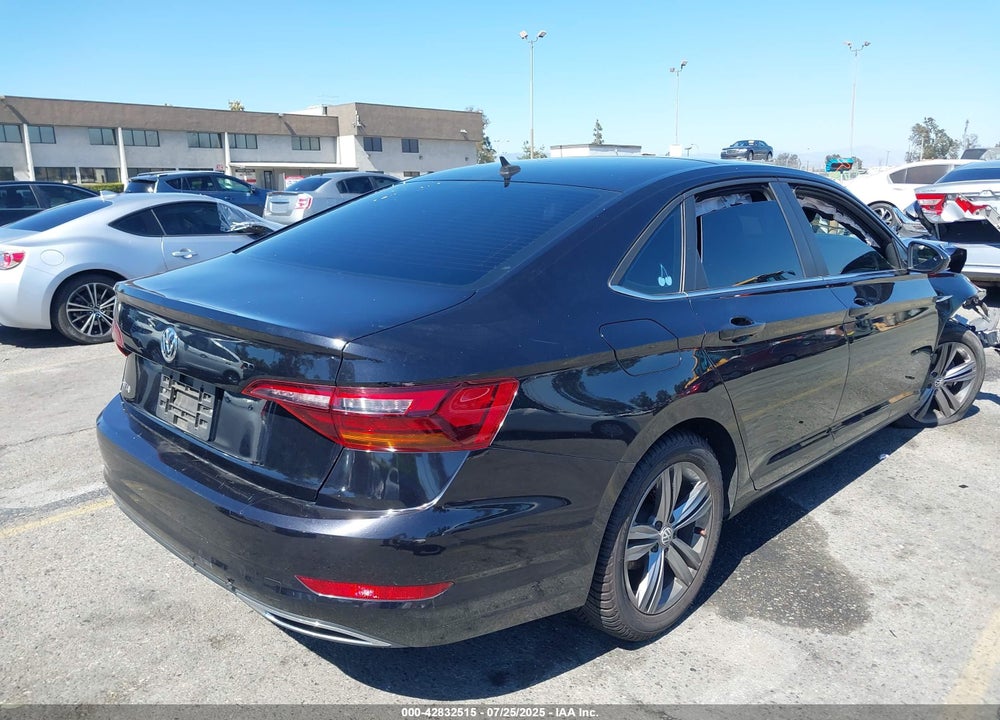 2019 VOLKSWAGEN JETTA VIN: 3VWC57BU6KM054438