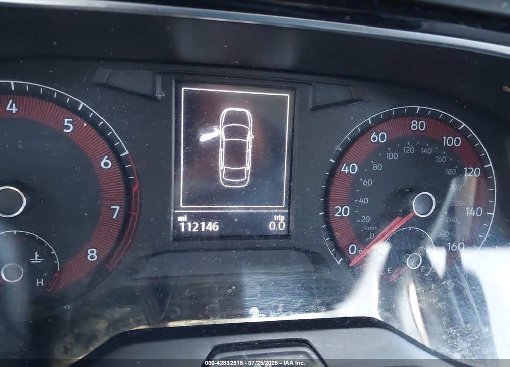 2019 VOLKSWAGEN JETTA VIN: 3VWC57BU6KM054438