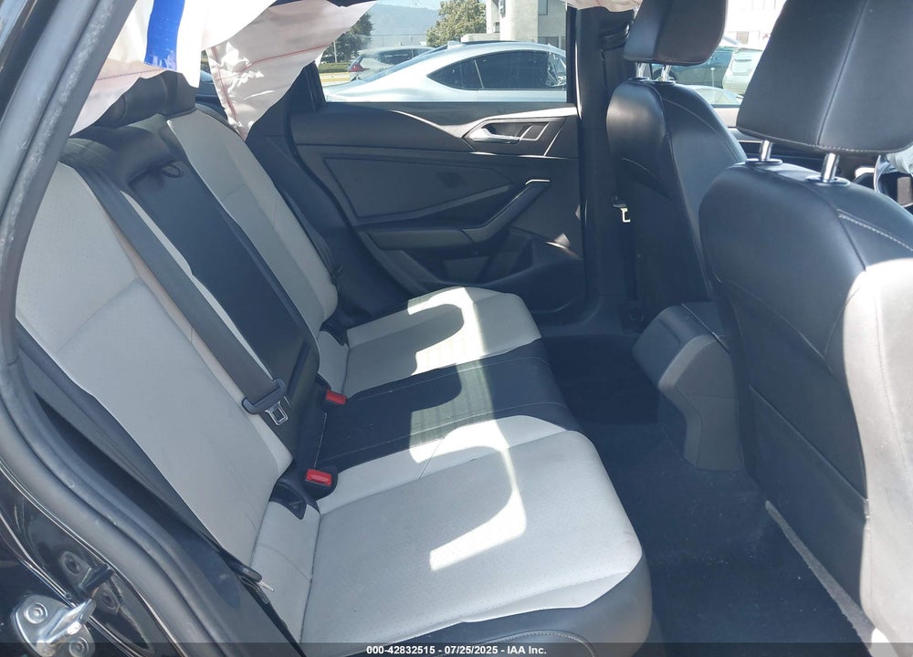2019 VOLKSWAGEN JETTA VIN: 3VWC57BU6KM054438