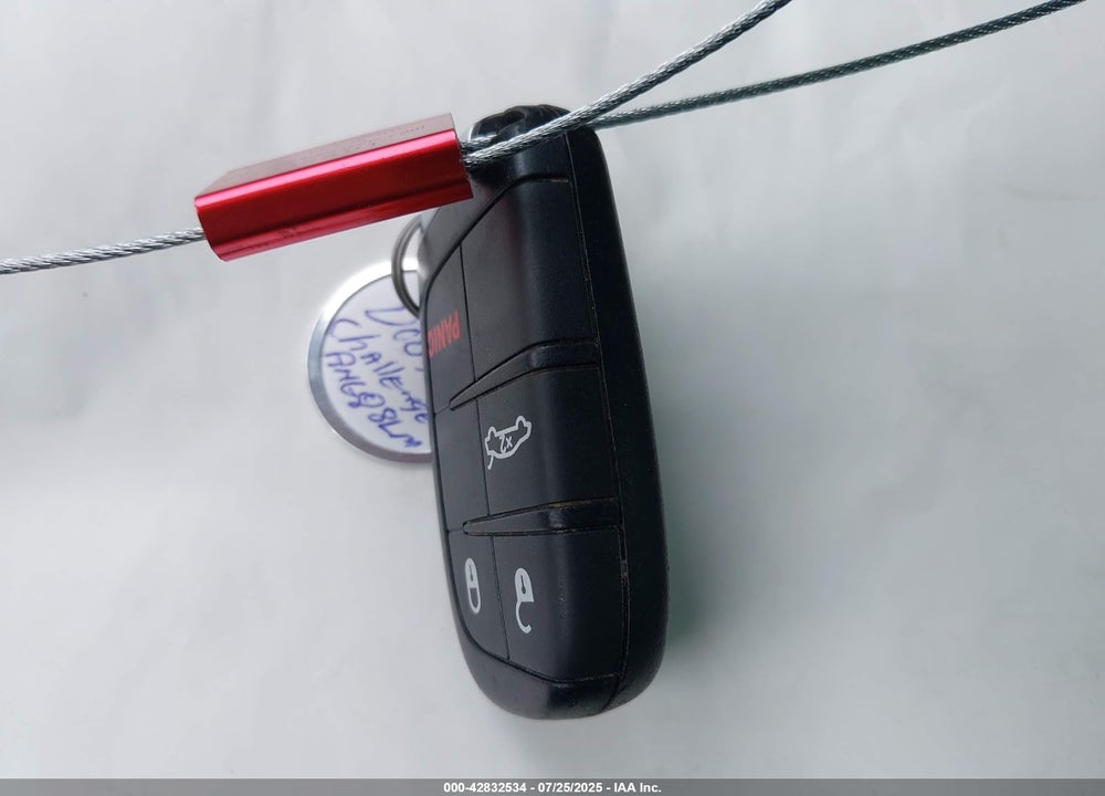 2021 DODGE CHALLENGER SXT VIN: 2C3CDZAGXMH547378