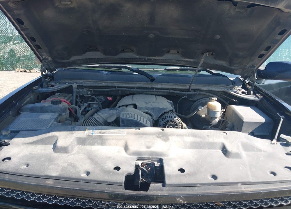 2009 CHEVROLET SILVERADO 1500 VIN: 1GCEC29J69Z275109