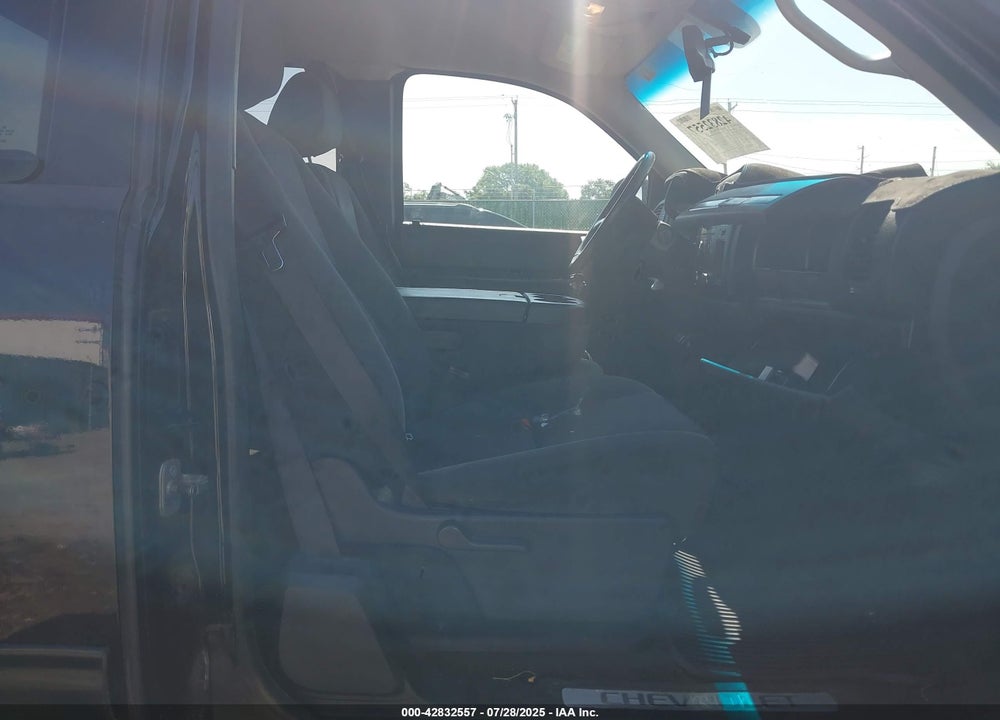 2009 CHEVROLET SILVERADO 1500 VIN: 1GCEC29J69Z275109